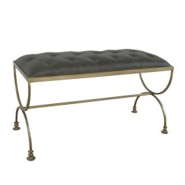 Descalzadora Vintage DKD Home Decor Verde Musgo Dorado 38 x 52 x 90 cm Precio: 193.94999976. SKU: B13QKFNCKJ