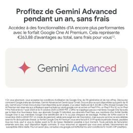 Smartphone Google Pixel 9 Pro Fold 8" Octa Core 16 GB RAM 256 GB Beige