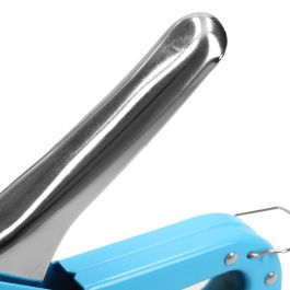 Grapadora Profesional Ferrestock Nº 53 6-14 mm Azul