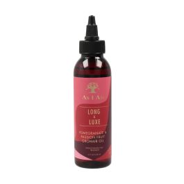 As I Am Long and Luxe Pomegranate Passion Fruit Grohair Oil 120 ml Aceite para crecer el cabello con brillo Precio: 10.50000006. SKU: SBL-ART10639