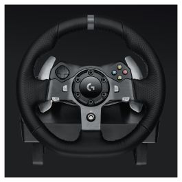 Logitech G920 Driving Force Volante y Pedales para PC y Xbox One/Series X/S