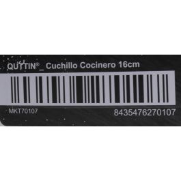 Cuchillo Chef Quttin Bull Edition 16 cm (4 Unidades) Cuchillo Chef Quttin Bull Edition 16 cm (4 Unidades)
