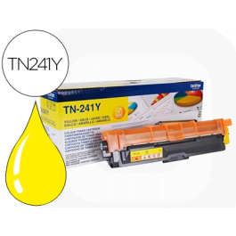 BROTHER Toner Amarillo HL3140CW/HL3150CDW Toner Amarillo 1.400 paginas Precio: 77.78999976. SKU: B1F8AJA4D5