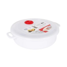 Fiambrera para microondas 2L - Dem (12 Unidades) Fiambrera para microondas 2L - Dem (12 Unidades)
