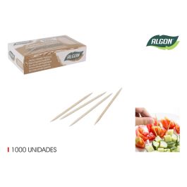 Palillo Higiénico Redondo Algon - Pack 1000 unidades (18 Unidades) Precio: 17.69000035. SKU: B1493FYV2K