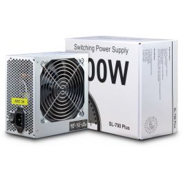 Inter-Tech SL-700 Plus Fuente Alimentación PC 700W ATX Activo