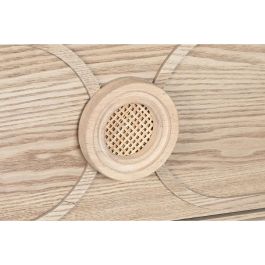 Comoda Romantico DKD Home Decor Natural 40 x 90 x 120 cm Comoda Romantico DKD Home Decor Natural 40 x 90 x 120 cm