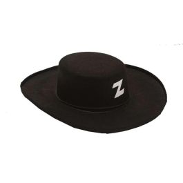 My Other Me Sombrero del Zorro Adulto 57 cm Talla M Negro Precio: 3.50000002. SKU: S8603503