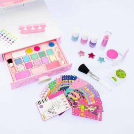 Espejo pink it studio maquillaje smart vanity con 4 espejos uno de ellos de aumento y cajón con maquillaje. Espejo pink it studio maquillaje smart vanity con 4 espejos uno de ellos de aumento y cajón con maquillaje.