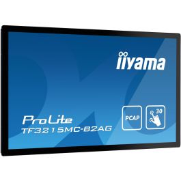 IIYAMA TF3215MC-B2AG Monitor Táctil 31.5" Full HD LED VA Multi-touch Quiosco 16:9 Negro para Negocios