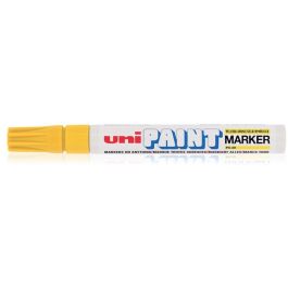 Uni-Ball Marcador Permanente Paint Marker Px-20 L Amarillo - Resistente a agua y luz, punta acrílica Precio: 3.50000002. SKU: B17Y7DDLQL