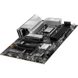 MSI PLACA PRO Z890-S WiFi, INTEL LGA 1851, Z890, 4 DDR5, ATX, WiFi 7, 911-7E54-02S