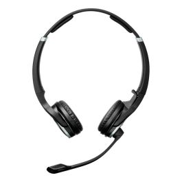 Auriculares con Micrófono Epos 1000526 Negro Auriculares con Micrófono Epos 1000526 Negro