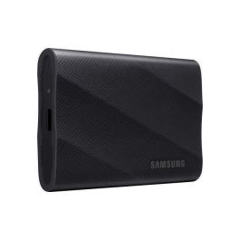 Disco Externo SSD Samsung Portable T9 1TB/ USB 3.2/ Negro