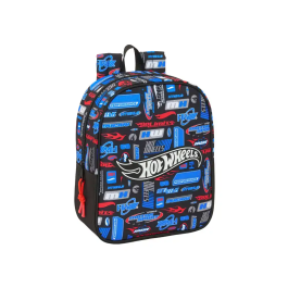 Mochila Escolar Hot Wheels Multicolor 22 x 27 x 10 cm Precio: 22.94999982. SKU: B15C4B2P8V