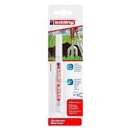 Edding Marcador Permanente Para Exterior 8055 Blanco Blister Precio: 3.88999996. SKU: B179V8NRAK