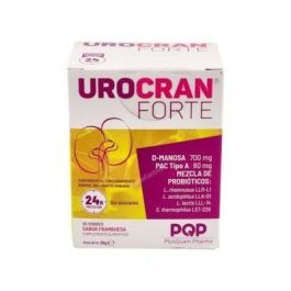 PLUSQUAM Urocran Forte 30 Sobres Precio: 43.5000005. SKU: B1E2GYG6NS