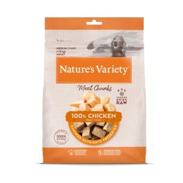 Affinity Nature's Variety Freeze Dried Chunks Pollo para Perros 6x50 gr - Snacks Liofilizados Naturales Precio: 19.5900001. SKU: B1HJCYTWLW