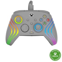 Turtle Beach TUR0840454400199 Mando Afterglow Wave RGB con Cable para Xbox Series X|S, Xbox One y PC - Gris Precio: 63.58999999. SKU: B1AB3XJ2MD
