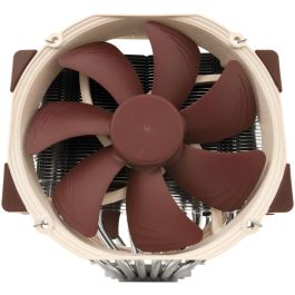 NOCTUA NH-D15 SE-AM4 Disipador CPU de Procesador por Aire - Componente de Refrigeración para Computadora