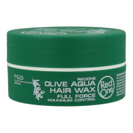 Red One Cera de Cabello Full Force Aqua Wax Olive Estilo Duradero 150 ml Precio: 2.78999985. SKU: SBL-ART11936