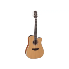 Takamine GD20 Guitarra Electroacústica Dreadnought Cutaway Satin Natural Precio: 378.49999957. SKU: B183L559NL