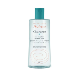 Avene Cleanance Agua Micelar 100 mL Precio: 7.49999987. SKU: B1FTKSY46T