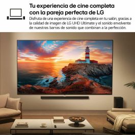 Smart TV LG 86UA75006LA 86 86" 4K Ultra HD LED HDR D-LED