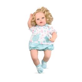 Muñeco mi nene niña cuerpo blando y con ropa algodón 100%. 60 cm Muñeco mi nene niña cuerpo blando y con ropa algodón 100%. 60 cm