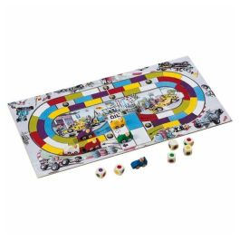 HABA Monza 302204 - Juego de Mesa de Carreras para Niños - A partir de 5 Años Precio: 33.88999944. SKU: B1B5ZNC7KQ