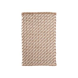 Alfombra de Baño Marrón 50x80 cm - Berilo (24 Unidades)