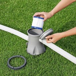 Bestway 58093 Filtro de Agua Piscina Cartucho Tipo I para Depuradoras 1.249 L/h