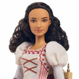 Mattel HXY36 Muñeca Wicked Nessarose con ropa y accesorios