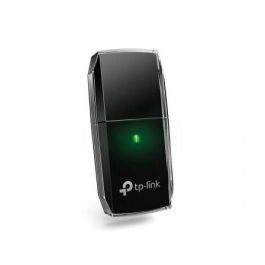 TP-Link Archer T2U V3.0 Adaptador USB WiFi Doble Banda AC600 (433Mbps 5GHz + 200Mbps 2.4GHz) 802.11ac - USB 2.0 para Streaming y Gaming TP-Link Archer T2U V3.0 Adaptador USB WiFi Doble Banda AC600 (433Mbps 5GHz + 200Mbps 2.4GHz) 802.11ac - USB 2.0 para Streaming y Gaming