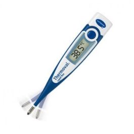 Thermoval Termometro Digital Kids Flex para Niños con Punta Flexible - 1 Unidad Precio: 18.49999976. SKU: B1788S23Z4