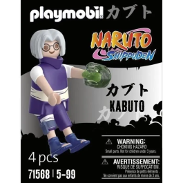 Playmobil Figura Kabuto Naruto 71568
