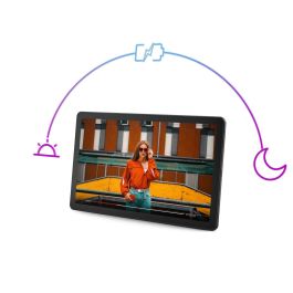 Lenovo Tab M9 ZAC30180SE - Tableta táctil HD de 9 pulgadas, 4 GB de RAM, 64 GB de almacenamiento, Gris