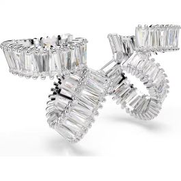 Pendientes Mujer Swarovski 5720872 Plateado Precio: 165.5000006. SKU: B18HTMGP6Y