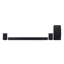 Barra de Sonido Inalámbrica Samsung HWQ990D Negro 656 W Precio: 891.99965558. SKU: B1K7VP2FNL