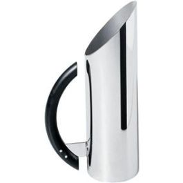 Alessi MB03 Jarra Tua A/Inox 18/10 de Mario Botta