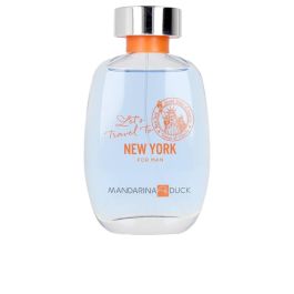 Mandarina Duck New york eau de toilette man 100 ml vaporizador Precio: 9.5000004. SKU: SLC-91331