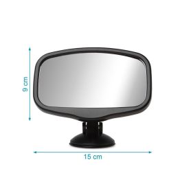 Espejo Retrovisor Delantero Alta Visibilidad