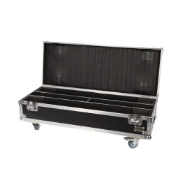 Algamlight Flight Case para 2 Barwash1812Pix-Ip