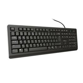 Teclado Trust 23883 PRIMO Negro Qwerty Español Precio: 19.49999942. SKU: B178J3P756