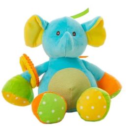 Creaciones Llopis Elefante Turquesa Activity 26 cm Caja Abiertas Precio: 8.68999978. SKU: B1ANME59ZF