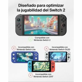 Belkin 745883925445 Protector de pantalla antirreflejos de vidrio templado para Nintendo Switch 2