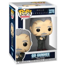 Funko Figura POP Go Gunhee Solo Leveling