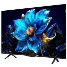 TCL 43P7K Televisor 43" QLED Ultra HD 4K Smart TV Google TV | Dolby Vision Atmos HDR10+ | Procesador AiPQ | Game Master