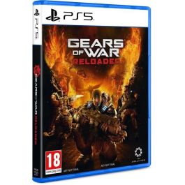 Gears of War: Reloaded PS5 196388605644