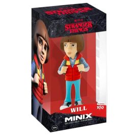MINIX Figura Will Stranger Things 12cm Precio: 15.49999957. SKU: B192D7MPPY